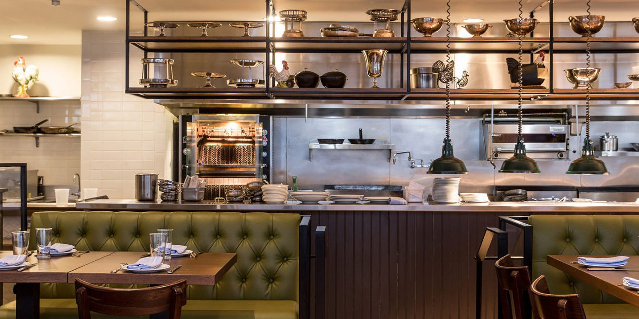 The Heathman Hotel, Portland