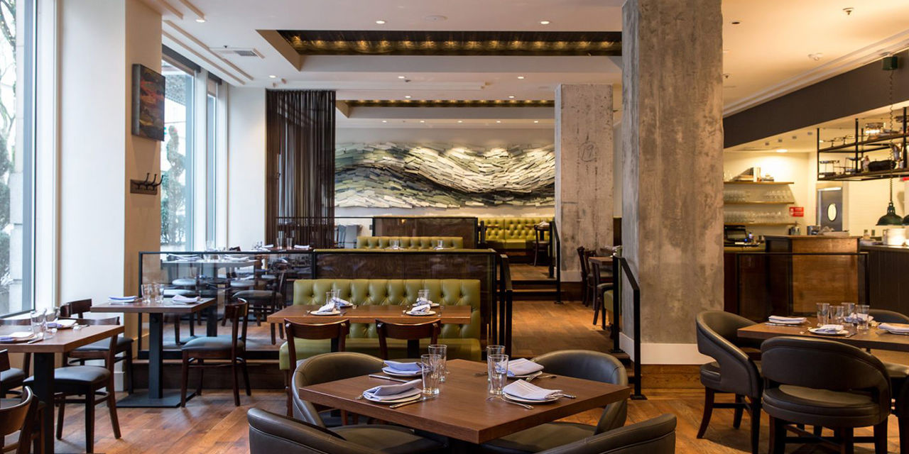 The Heathman Hotel, Portland