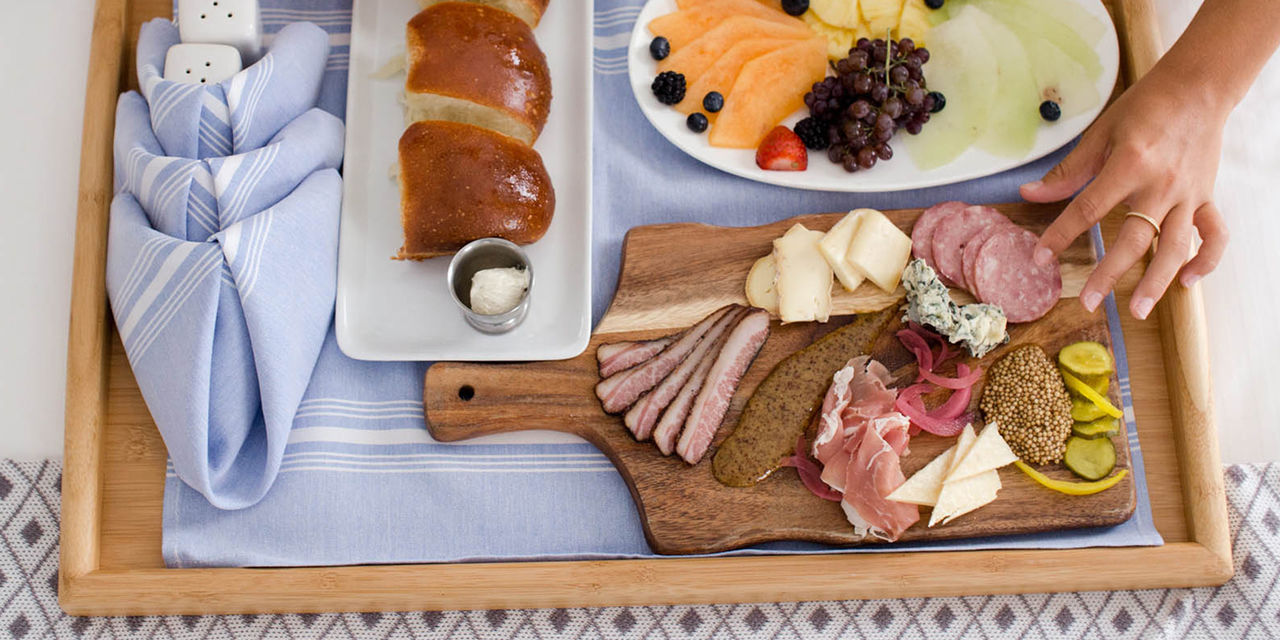 The Heathman Hotel, Portland