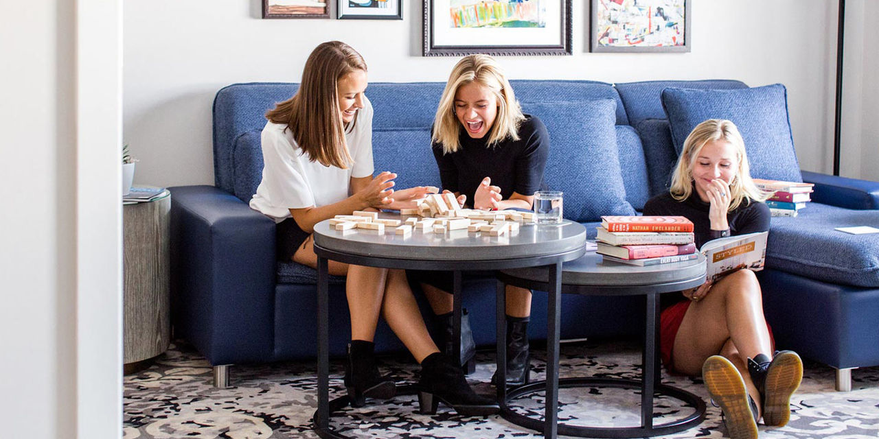 The Heathman Hotel, Portland