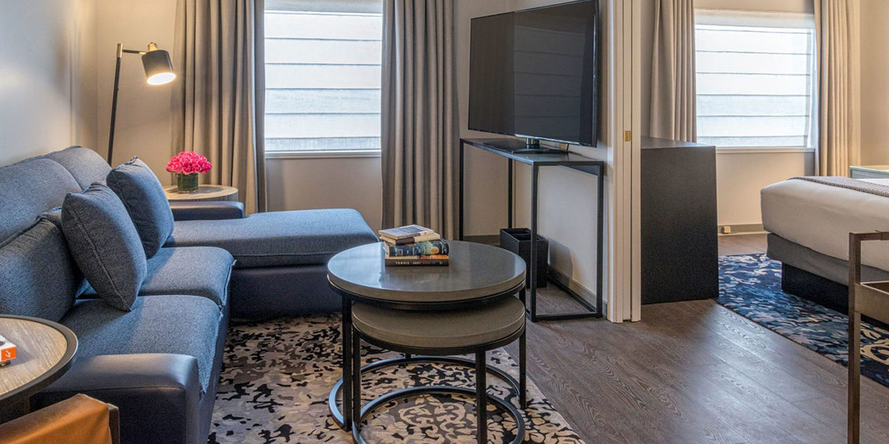 The Heathman Hotel, Portland