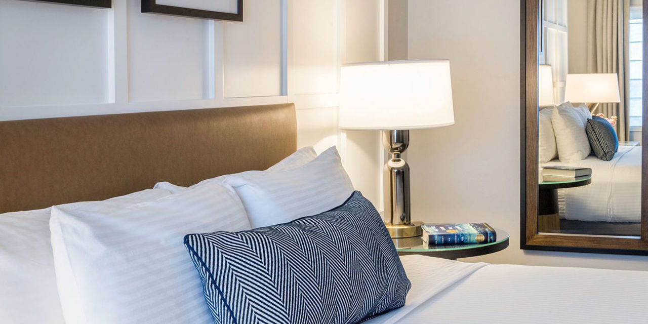 The Heathman Hotel, Portland