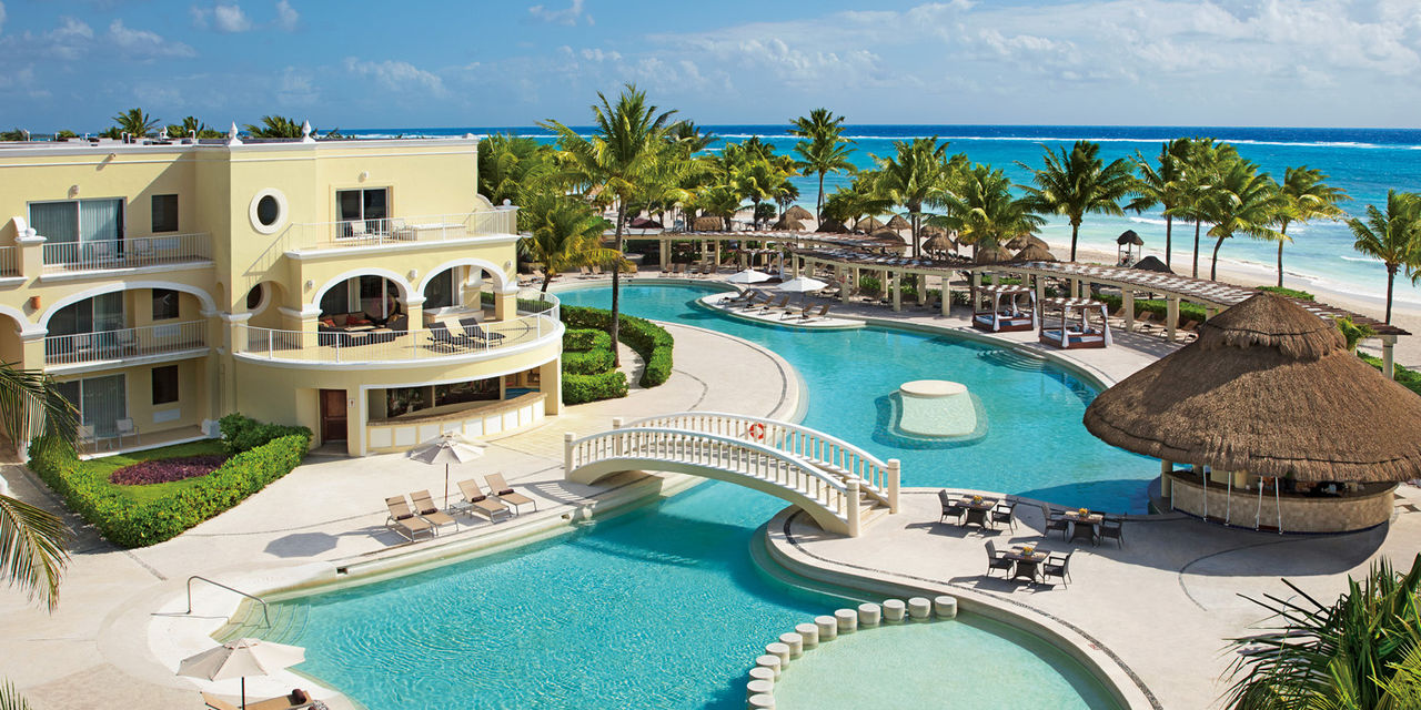 Dreams Tulum Resort & Spa