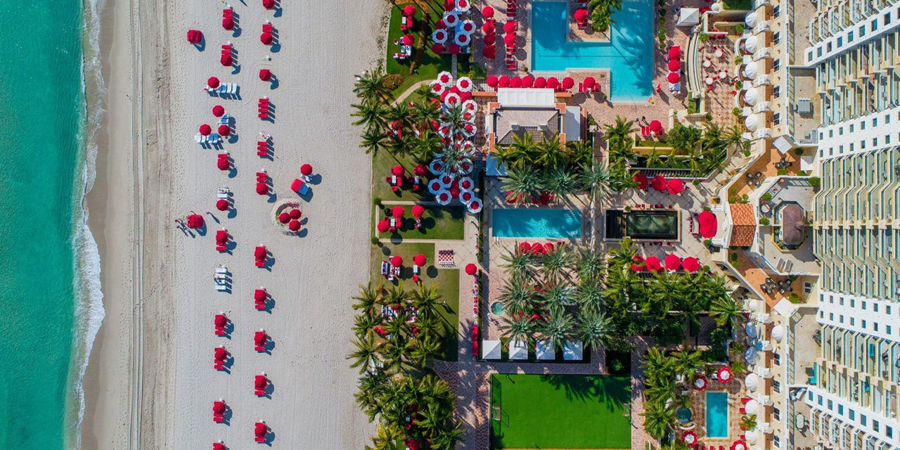 Acqualina Resort & Spa on the Beach