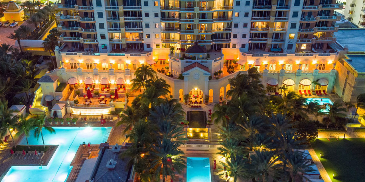 Acqualina Resort & Spa on the Beach