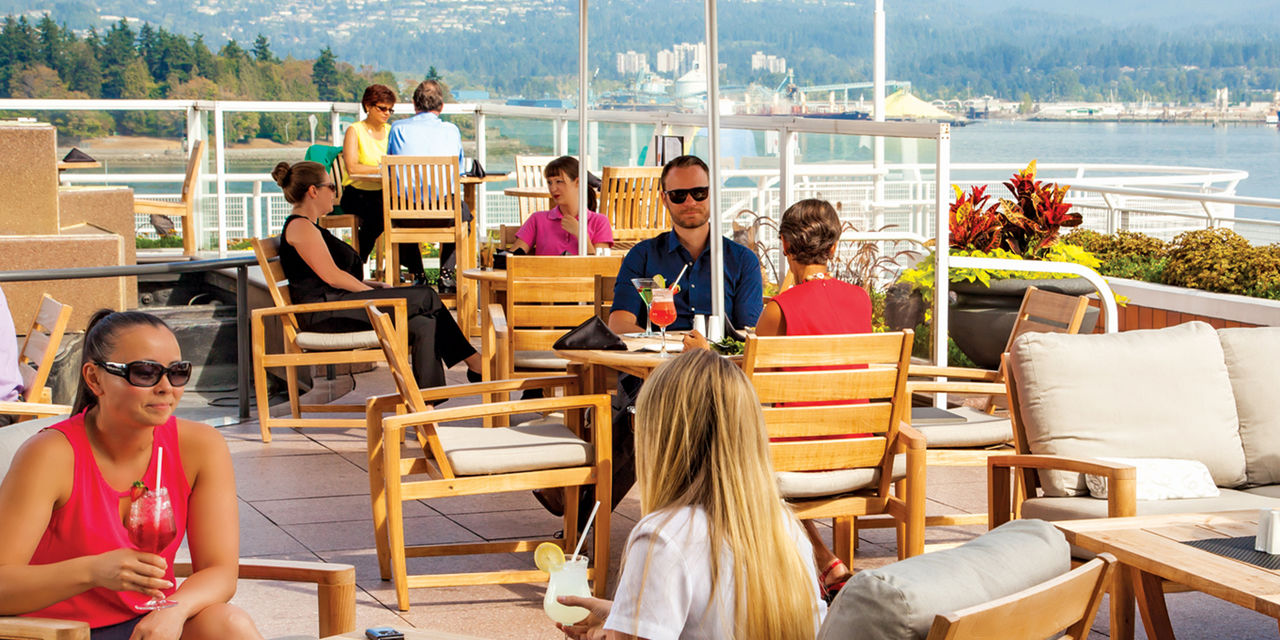 Pan Pacific Vancouver