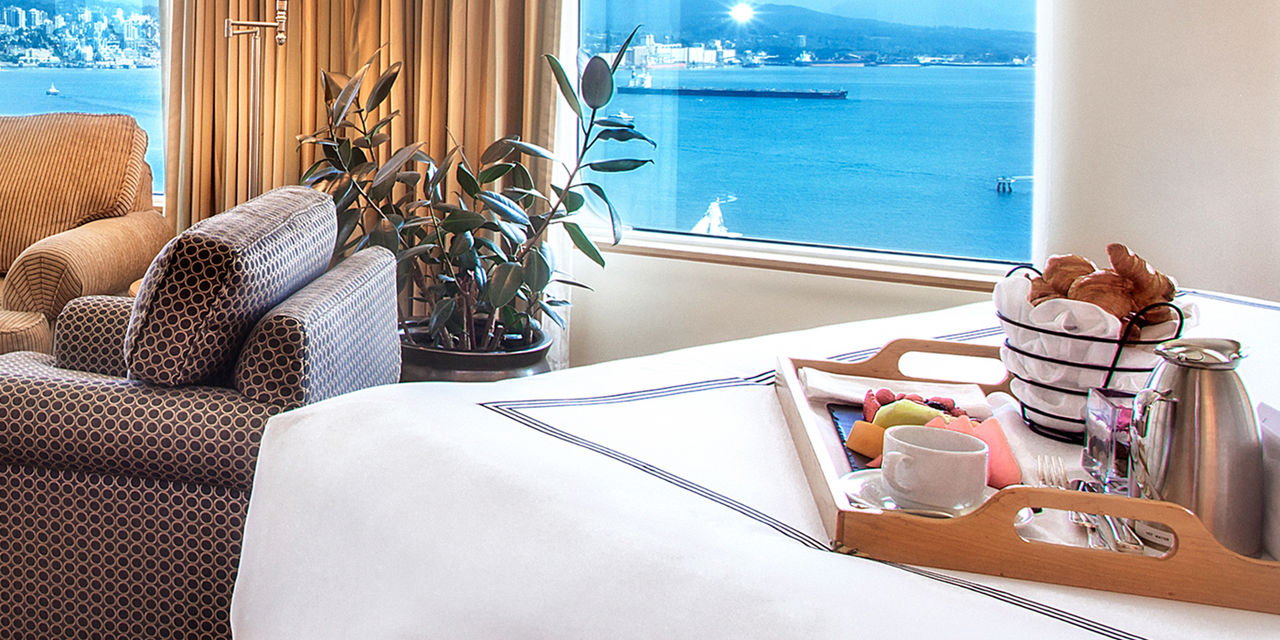 Pan Pacific Vancouver