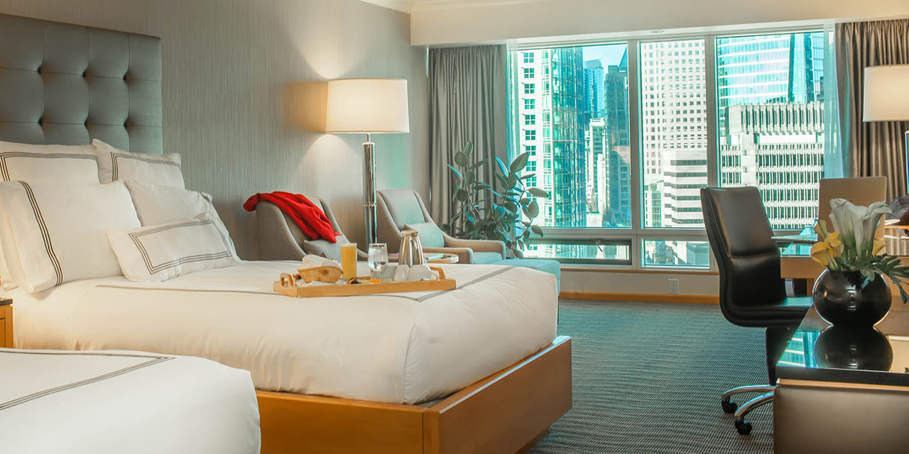 Pan Pacific Vancouver