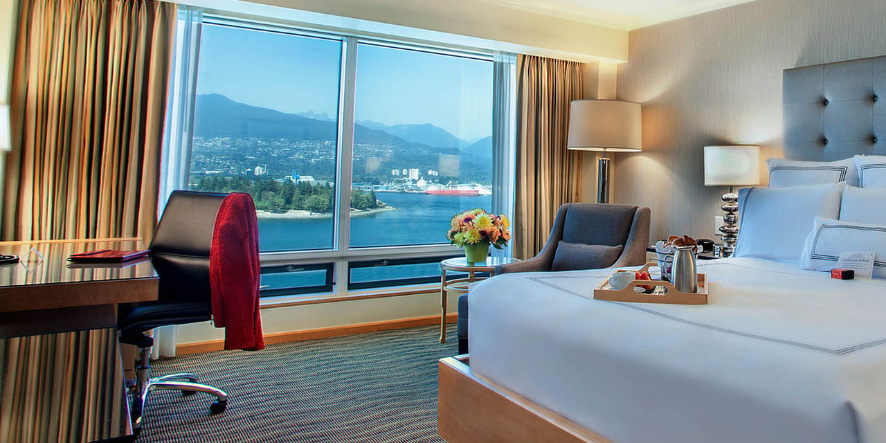 Pan Pacific Vancouver