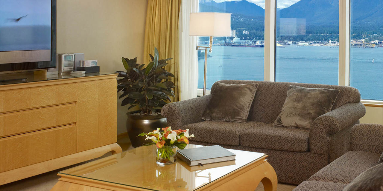 Pan Pacific Vancouver