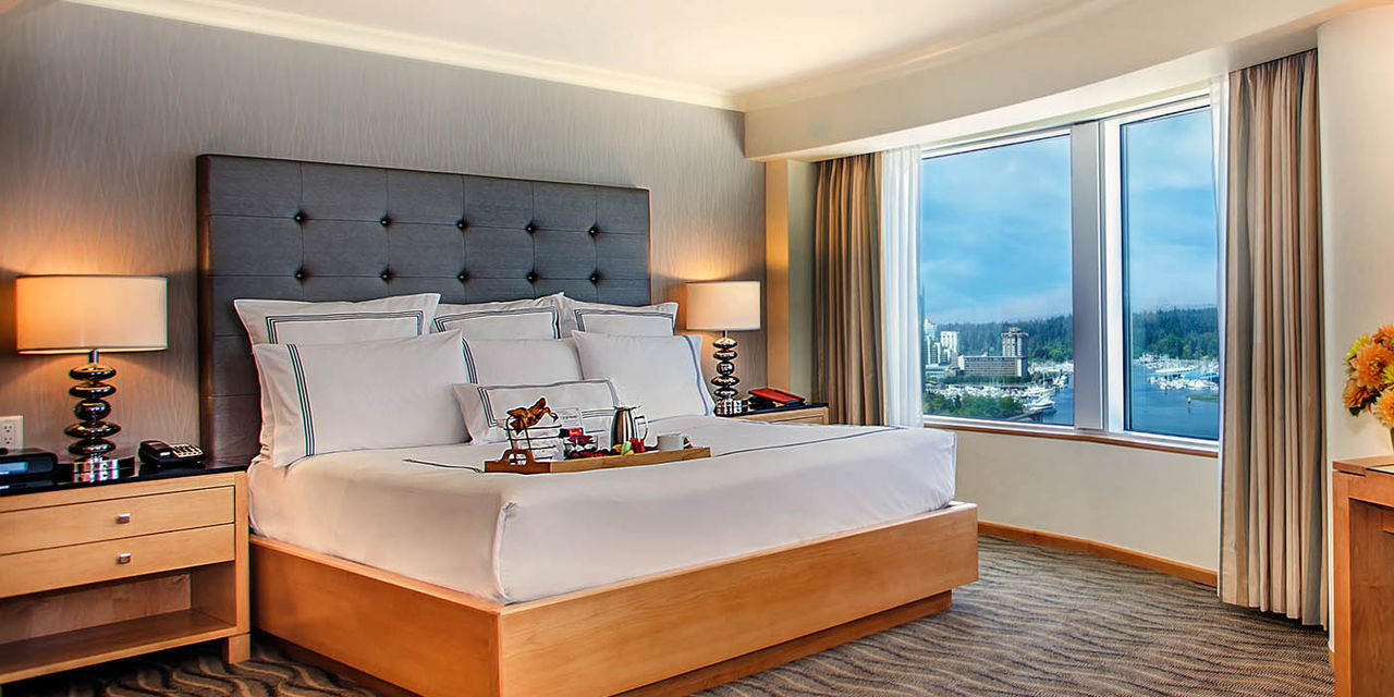 Pan Pacific Vancouver