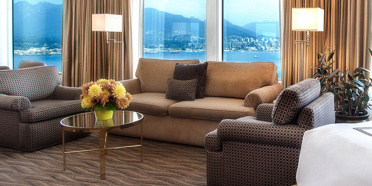 Pan Pacific Vancouver