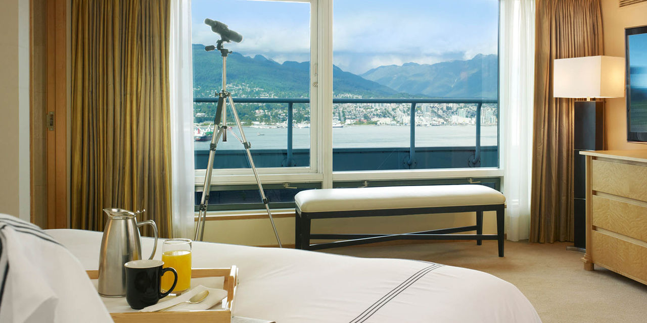 Pan Pacific Vancouver