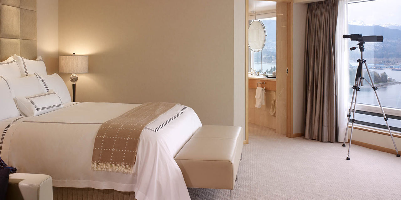 Pan Pacific Vancouver