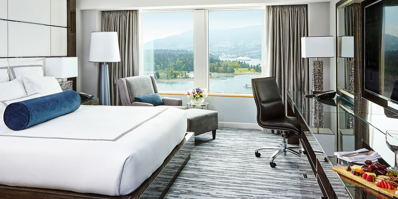 Pan Pacific Vancouver