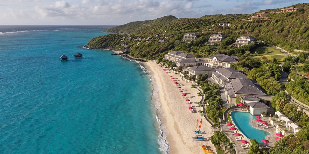 Mandarin Oriental Canouan