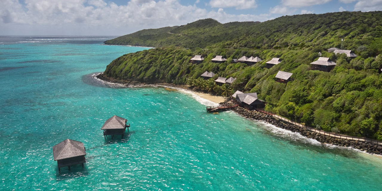 Mandarin Oriental Canouan