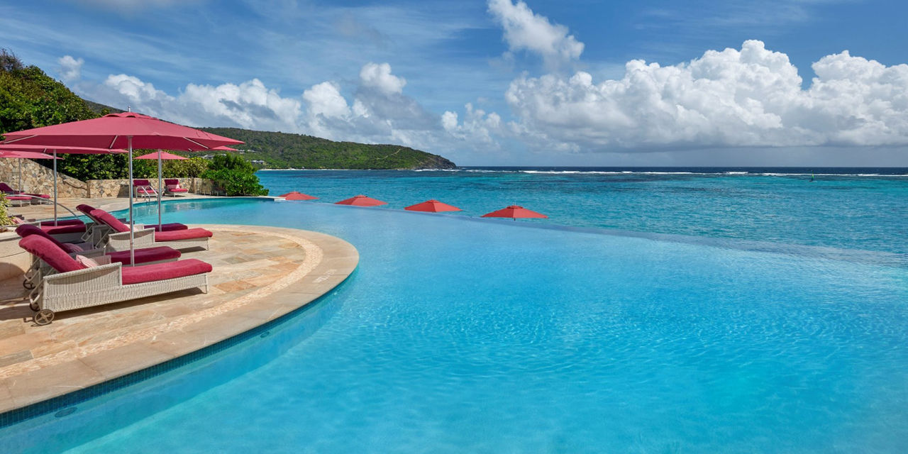 Mandarin Oriental Canouan