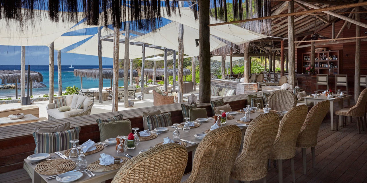 Mandarin Oriental Canouan