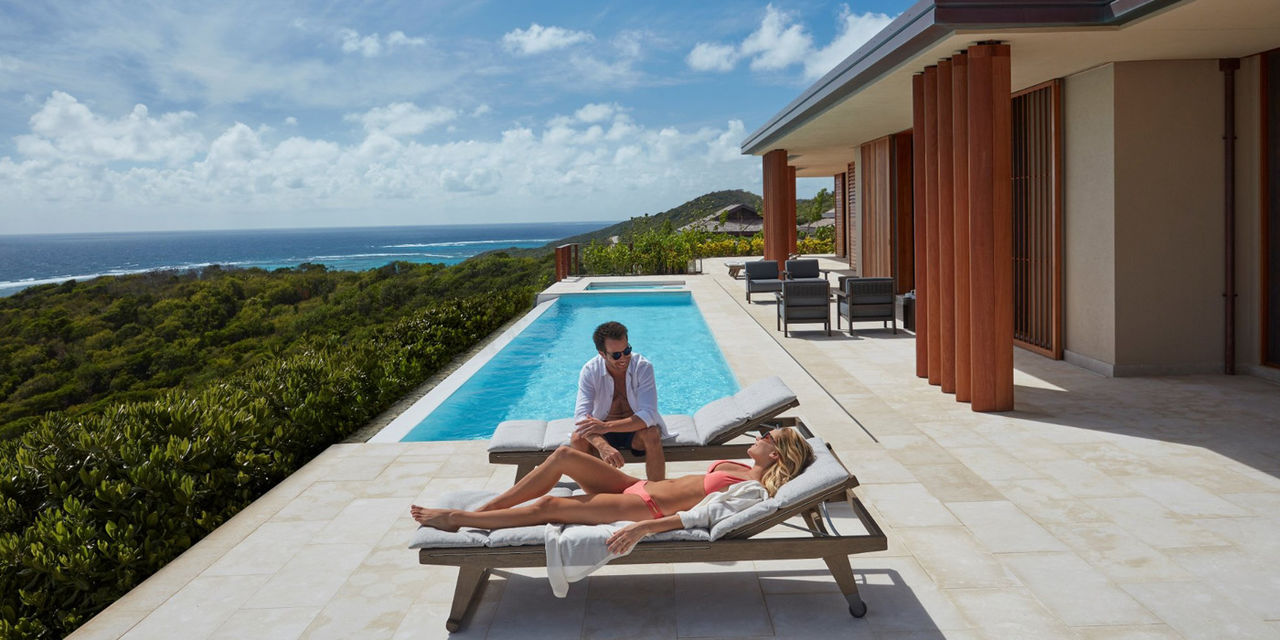 Mandarin Oriental Canouan