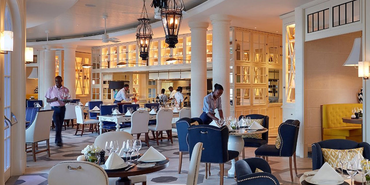 Mandarin Oriental Canouan