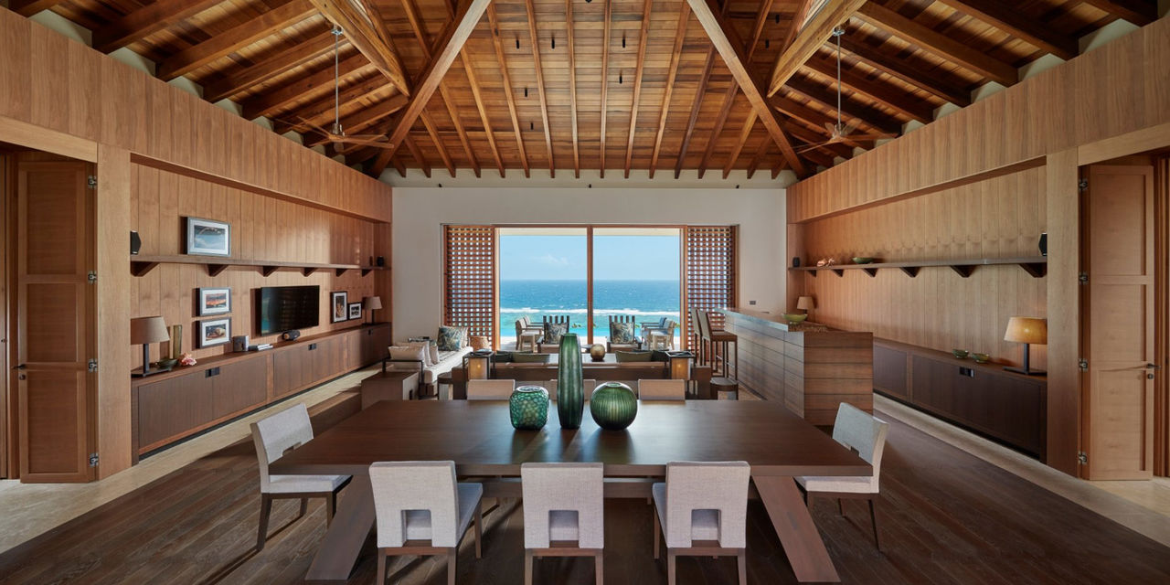 Mandarin Oriental Canouan