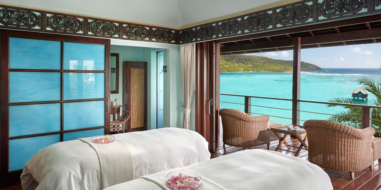 Mandarin Oriental Canouan