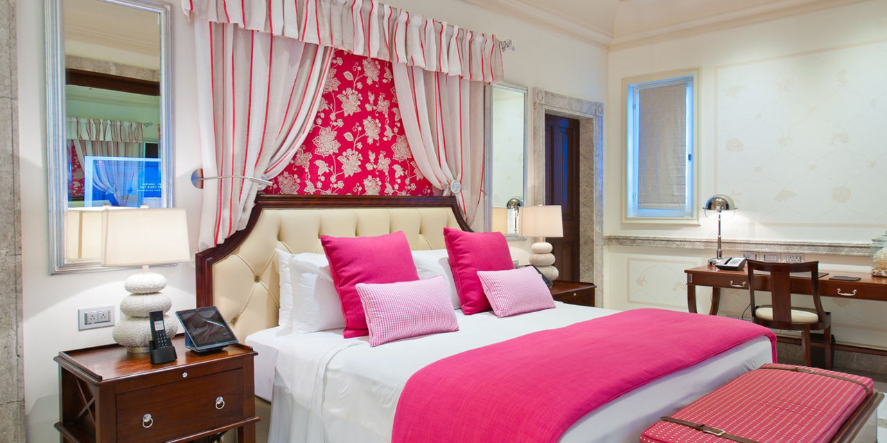 Mandarin Oriental Canouan