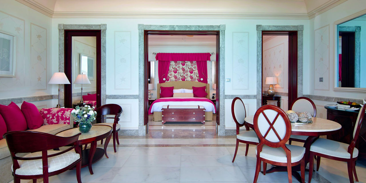 Mandarin Oriental Canouan