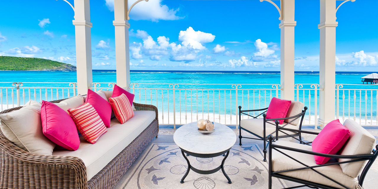 Mandarin Oriental Canouan