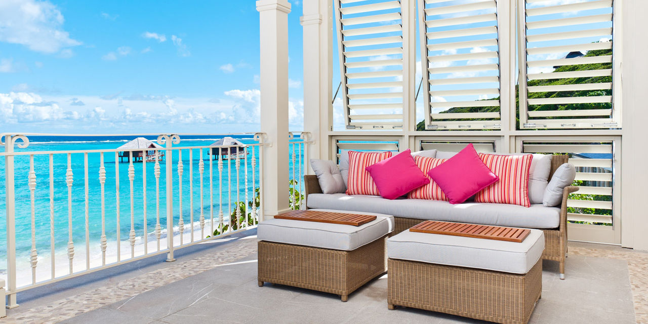 Mandarin Oriental Canouan