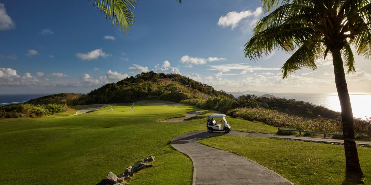 Mandarin Oriental Canouan