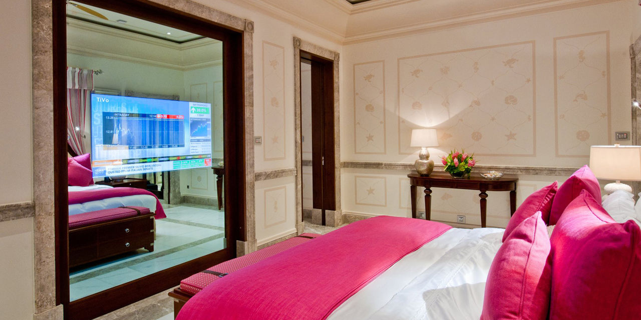 Mandarin Oriental Canouan