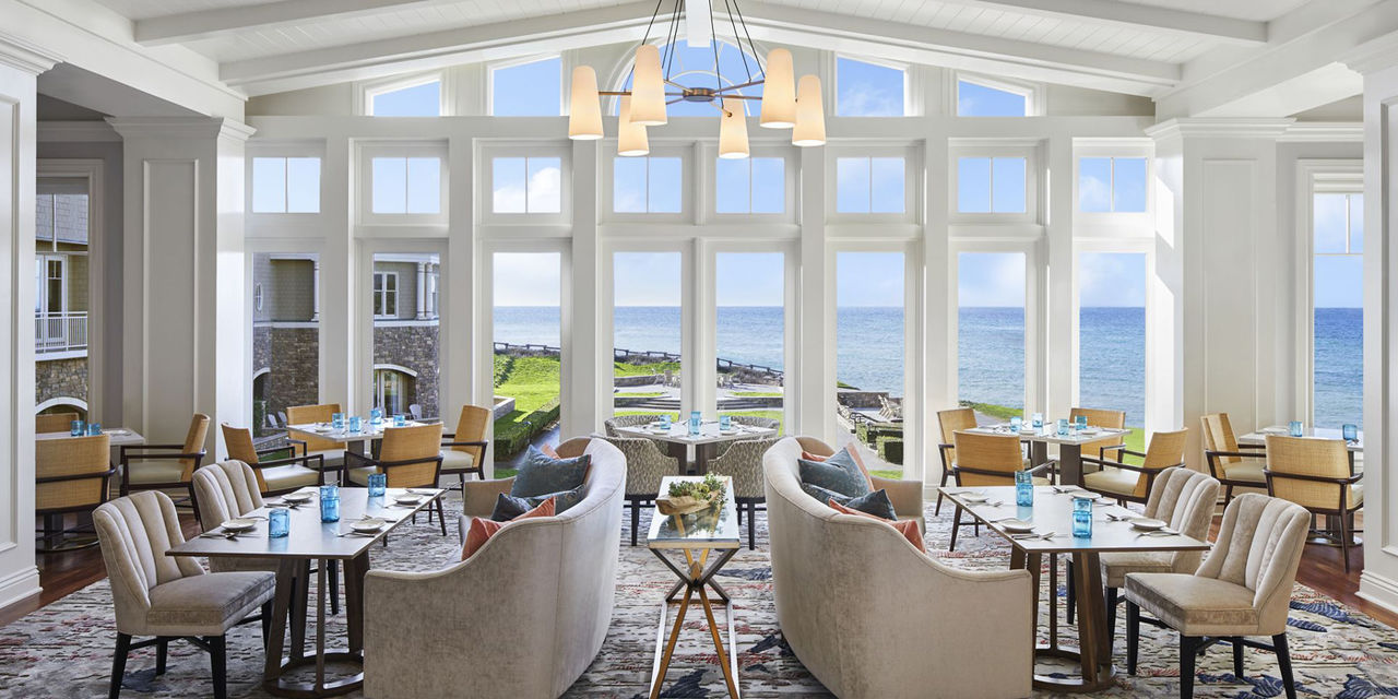 The Ritz-Carlton, Half Moon Bay