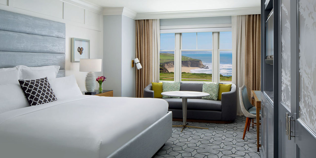 The Ritz-Carlton, Half Moon Bay