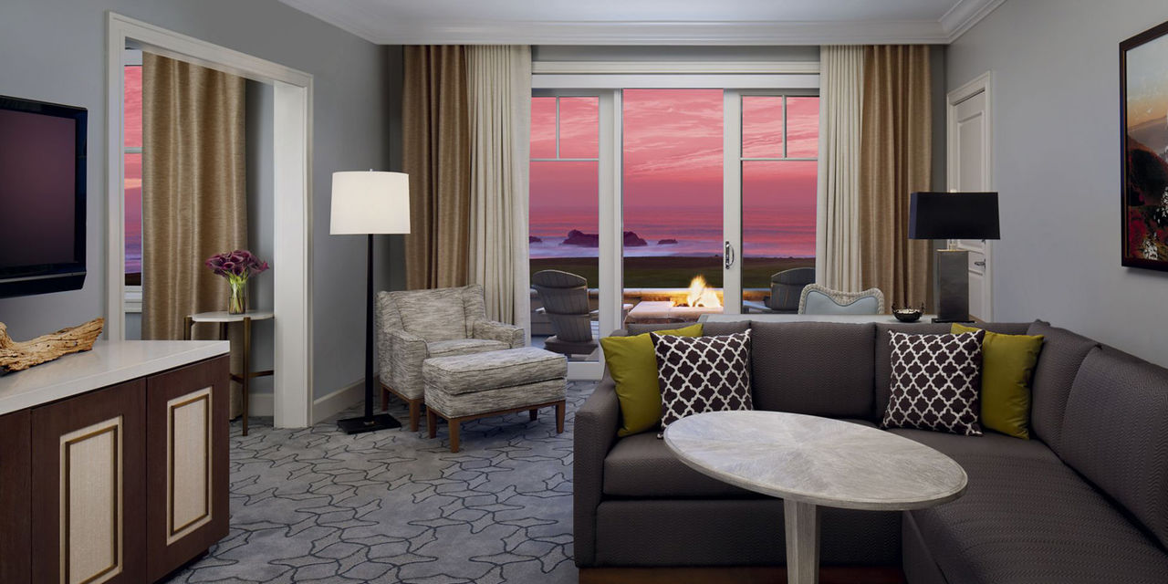 The Ritz-Carlton, Half Moon Bay