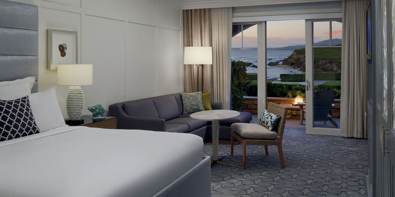 The Ritz-Carlton, Half Moon Bay