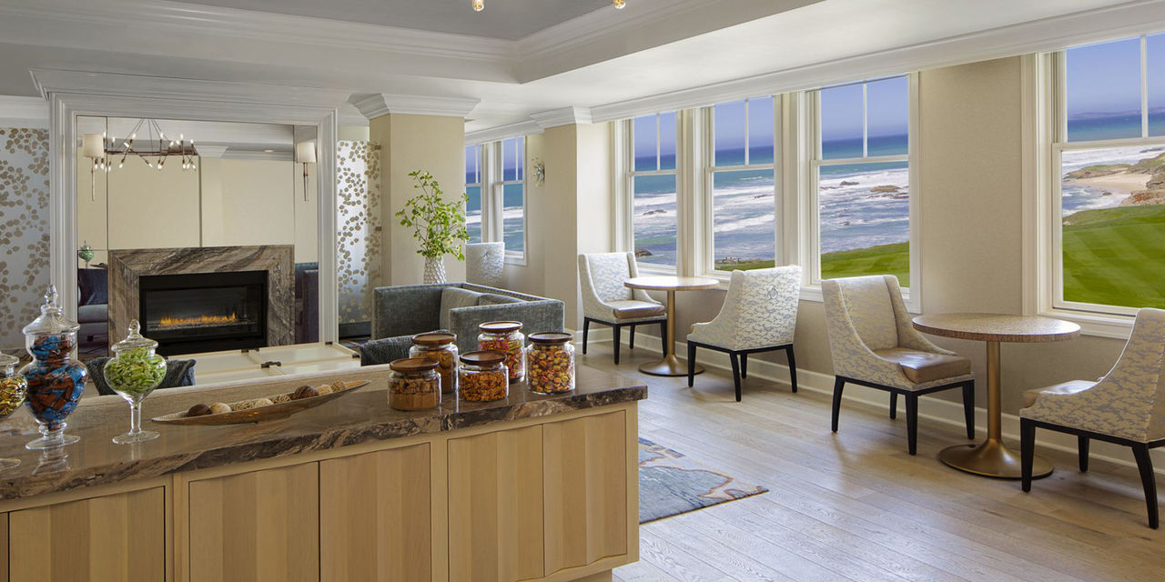 The Ritz-Carlton, Half Moon Bay