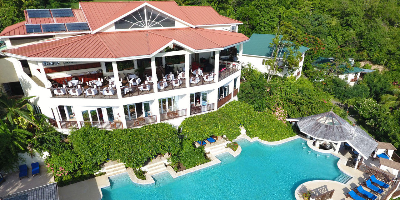 Calabash Cove Resort & Spa