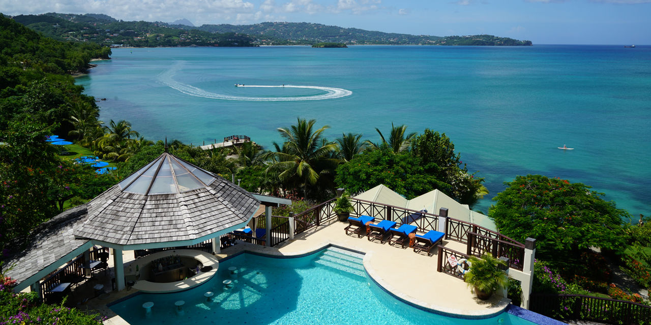 Calabash Cove Resort & Spa