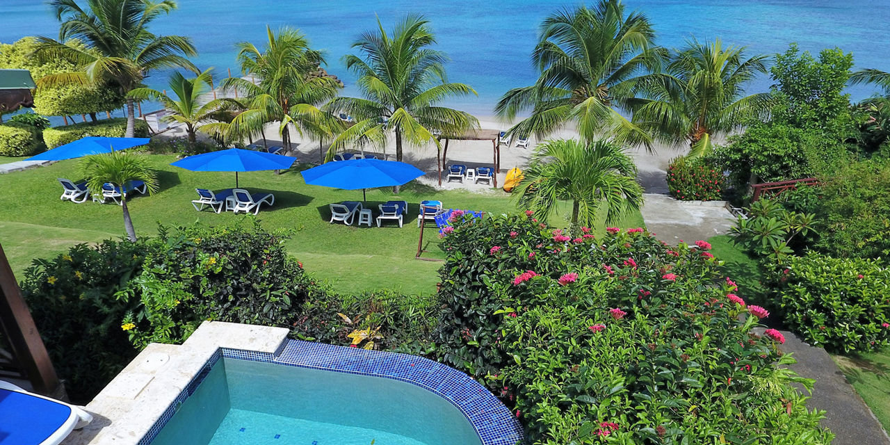 Calabash Cove Resort & Spa