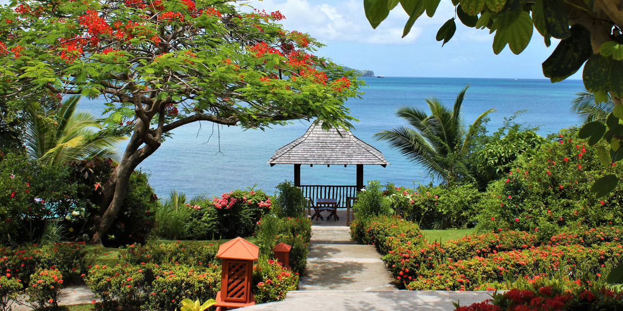 Calabash Cove Resort & Spa