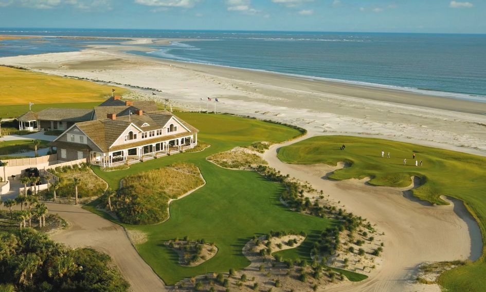 The Sanctuary At Kiawah Island Golf Resort in Kiawah Island, South Carolina