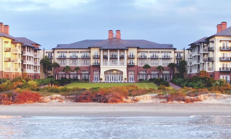 Beyond Dreams The Sanctuary, Kiawah Island