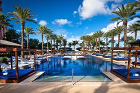 The Cove at Atlantis in Paradise Island, Bahamas