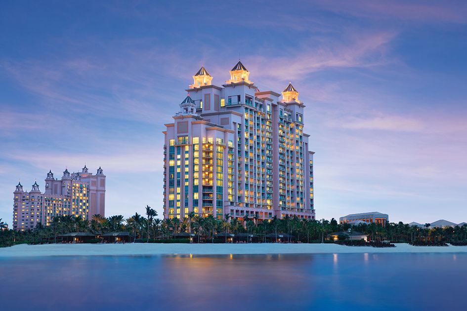 The Cove at Atlantis