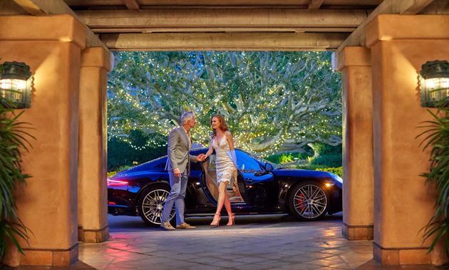 Rancho Santa Fe, California,Rancho Valencia Resort and Spa