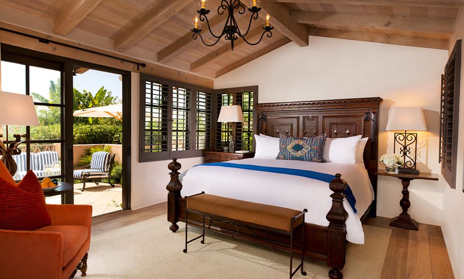 Rancho Valencia Resort and Spa