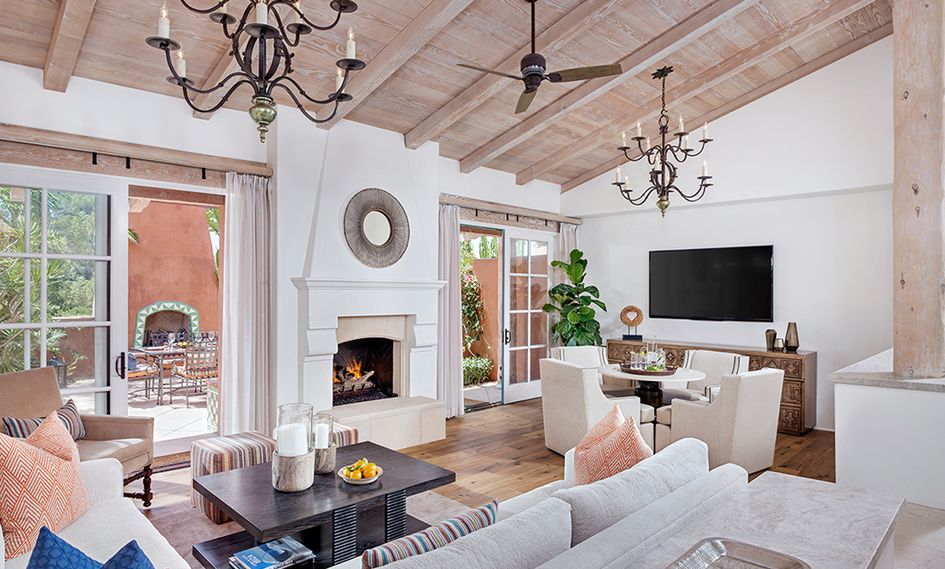 Rancho Valencia Resort and Spa