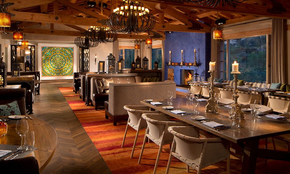 Rancho Valencia Resort and Spa